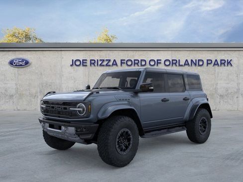 New 2025 Ford Bronco Raptor AWD/4WD image 1
