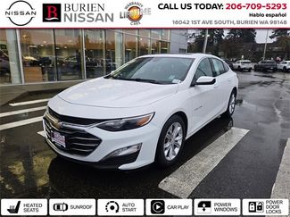 Used 2023 Chevrolet Malibu LT video 1