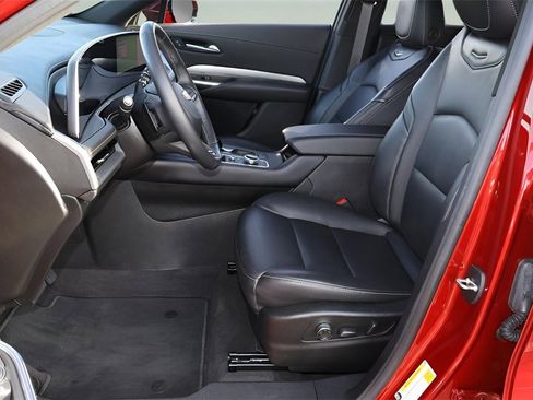 Used 2024 Cadillac XT4 Premium Luxury w/ Cold Weather Package image 9