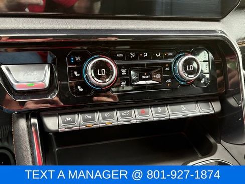 Used 2024 GMC Sierra 1500 AT4 w/ Technology Package AWD/4WD image 29
