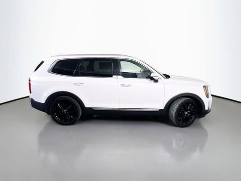 Used 2020 Kia Telluride SX w/ Towing Package FWD image 9