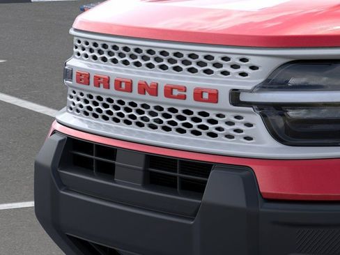 New 2026 Ford Bronco Sport Heritage AWD/4WD image 47