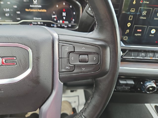 Used 2025 GMC Sierra 1500 SLT AWD/4WD image 19