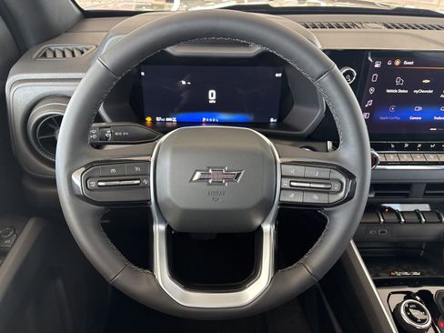 New 2026 Chevrolet Colorado Trail Boss AWD/4WD image 24