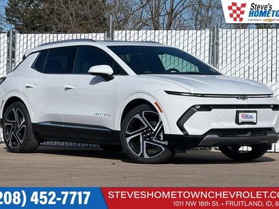 New 2026 Chevrolet Equinox EV LT w/ Convenience Package II
