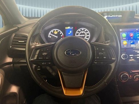 Certified 2023 Subaru Forester Wilderness AWD/4WD image 10