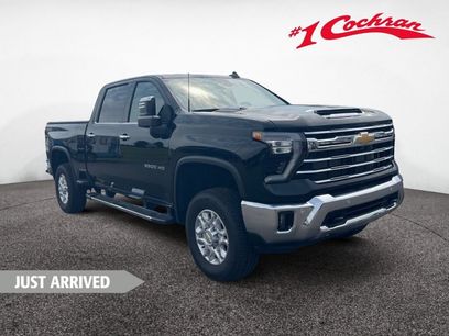 Used 2024 Chevrolet Silverado 3500 LTZ w/ LTZ Convenience Package