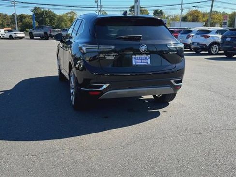 Used 2021 Buick Envision Avenir w/ Technology Package II image 7