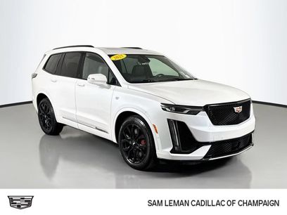 Used 2025 Cadillac XT6 Sport w/ Technology Package