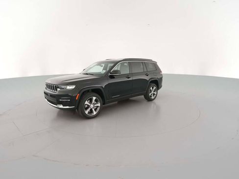 New 2025 Jeep Grand Cherokee L Limited image 4