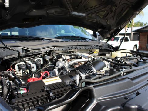 Used 2021 Ford F350 Lariat AWD/4WD image 16