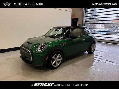 Used 2022 MINI Cooper SE
