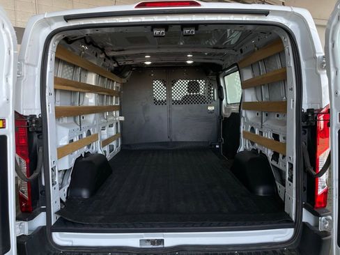 Used 2024 Ford Transit 250 Low Roof w/ Exterior Upgrade Package image 24