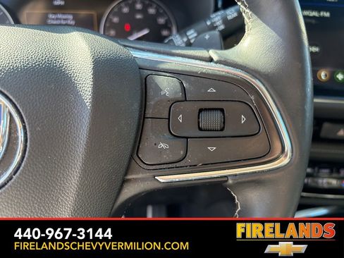 Used 2023 Buick Envision Essence w/ Sport Touring Package image 18