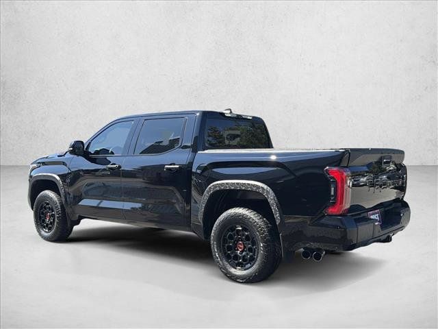 Used 2025 Toyota Tundra TRD Pro AWD/4WD image 7