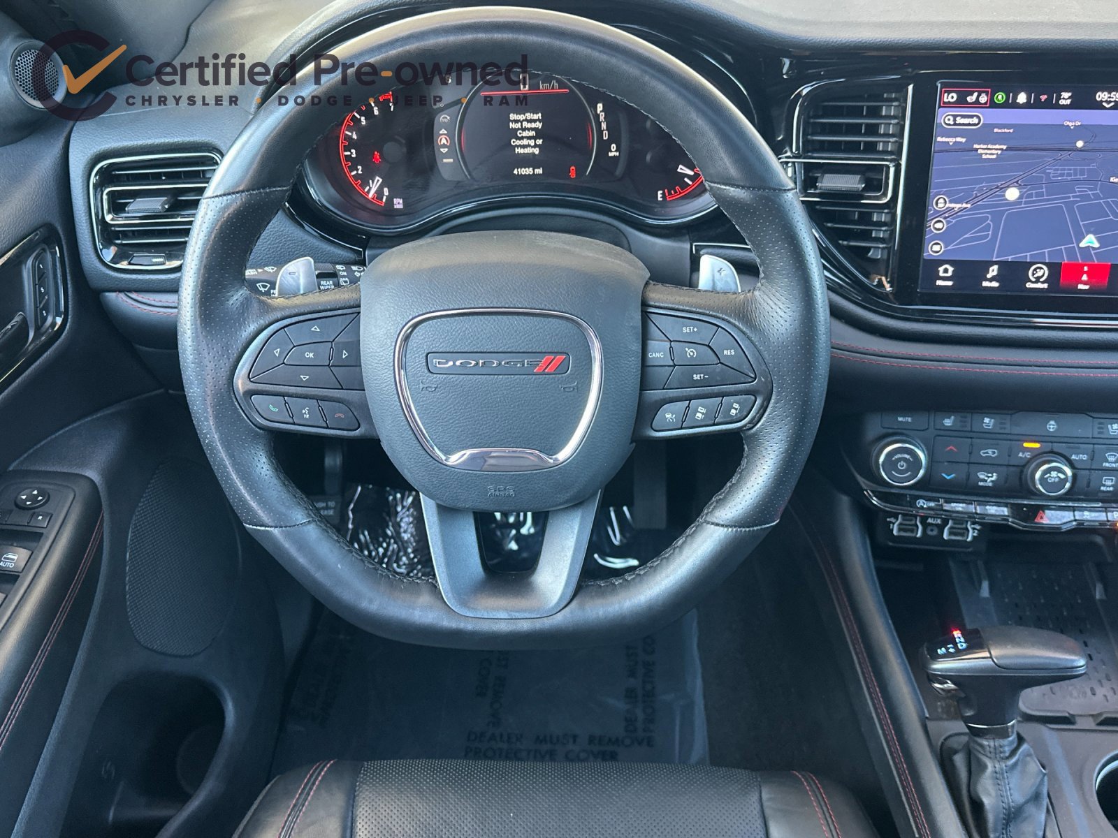 Used 2025 Dodge Durango GT AWD/4WD image 15