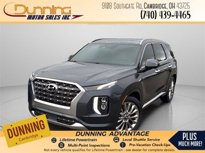 Used 2020 Hyundai Palisade Limited