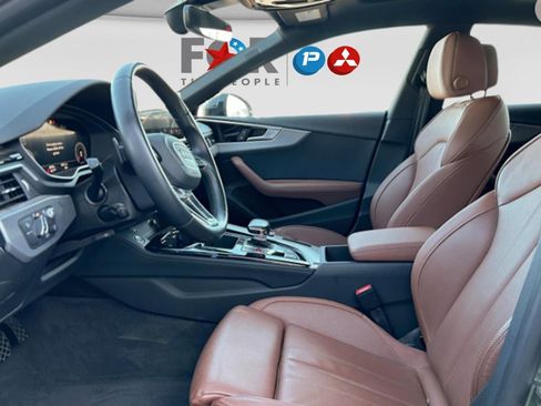 Used 2023 Audi A5 2.0T Prestige w/ Black Optic Plus Package image 9