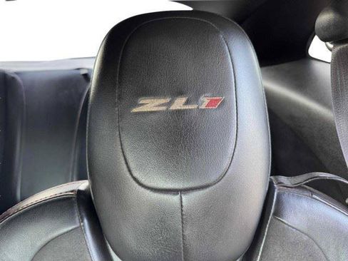 Used 2013 Chevrolet Camaro ZL1 RWD image 26