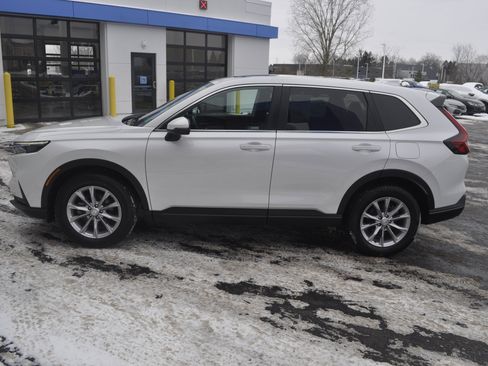 Used 2023 Honda CR-V EX-L image 4