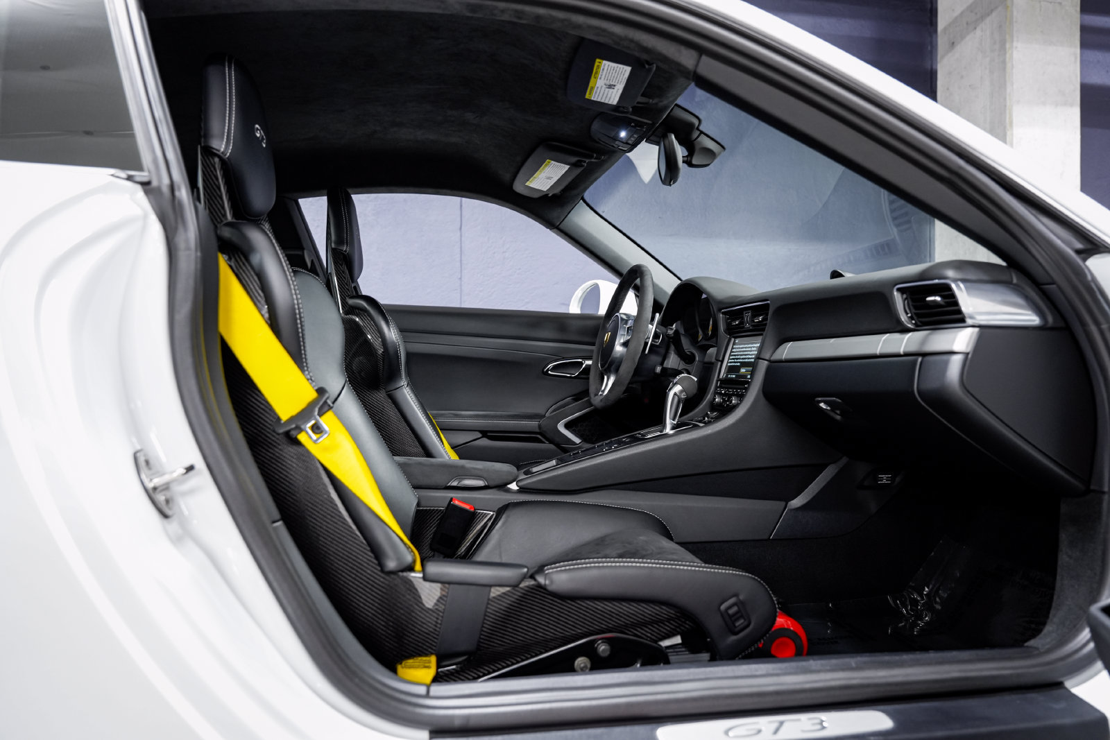 Used 2016 Porsche 911 GT3 RWD image 25