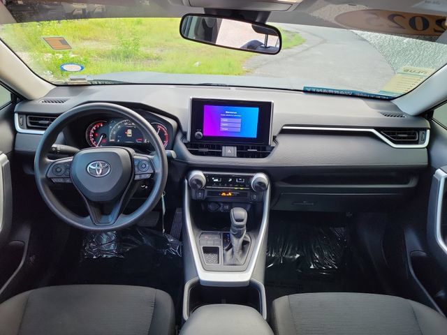 Used 2025 Toyota RAV4 LE FWD image 11