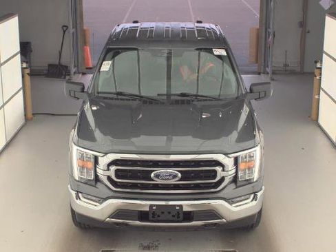 Certified 2023 Ford F150 XLT w/ Equipment Group 302A High AWD/4WD image 2