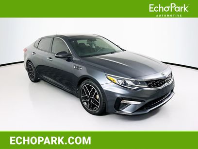 Used 2020 Kia Optima SE