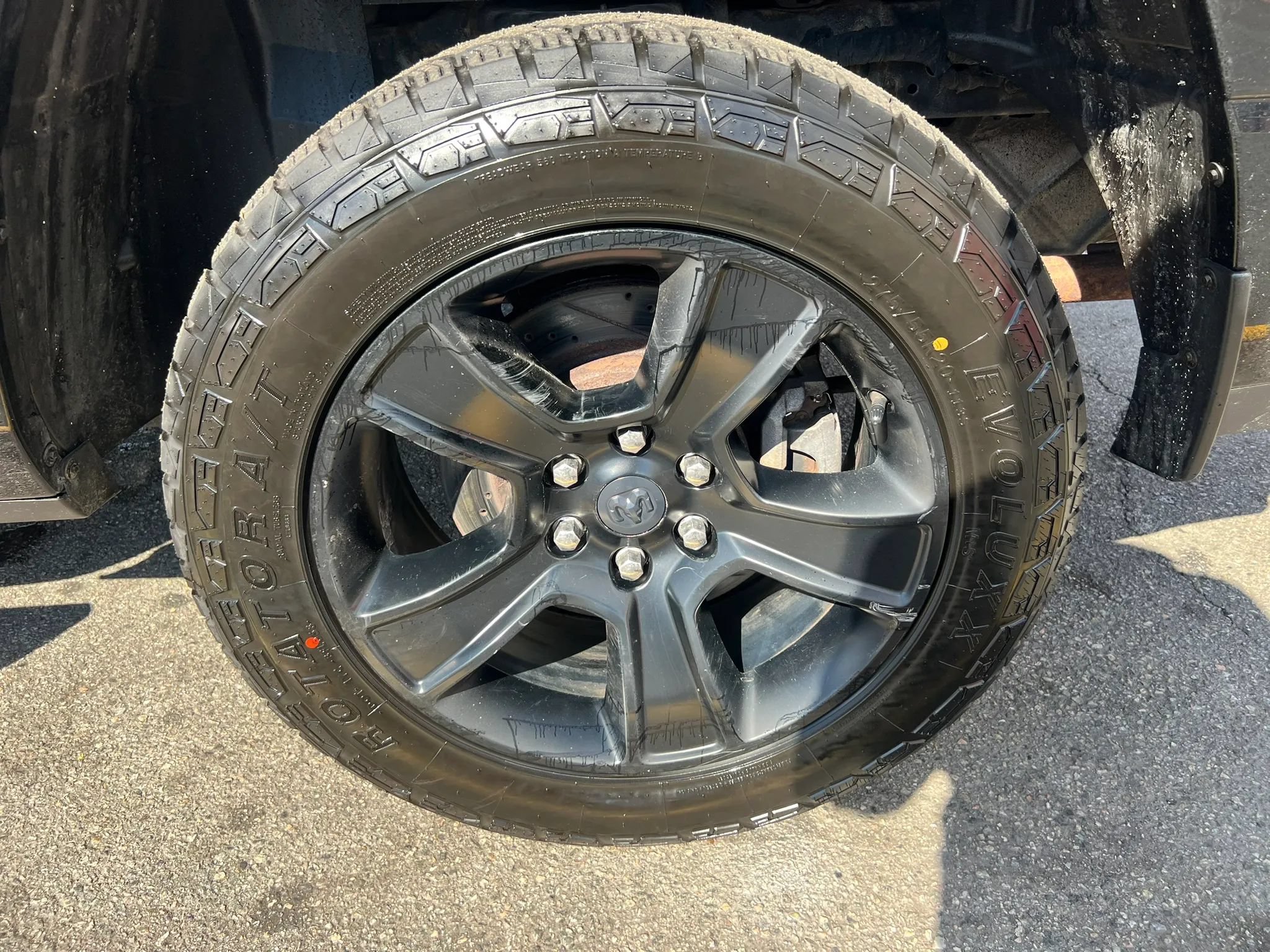 Used 2020 RAM 1500 Big Horn AWD/4WD image 10
