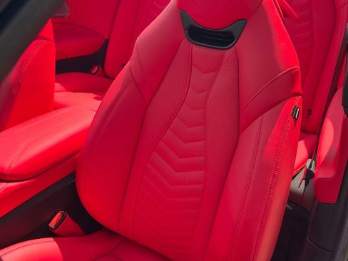 Used 2024 Maserati GranCabrio Trofeo image 4