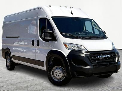 Used 2023 RAM ProMaster 2500