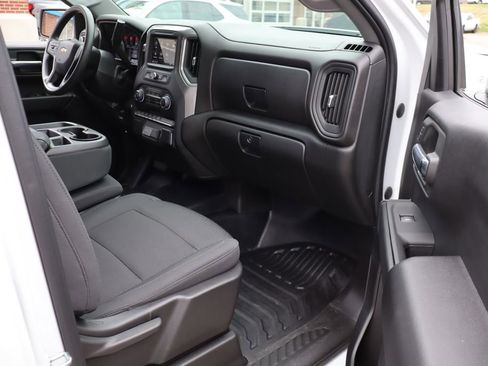 Used 2022 Chevrolet Silverado 1500 W/T w/ WT Value Package image 45