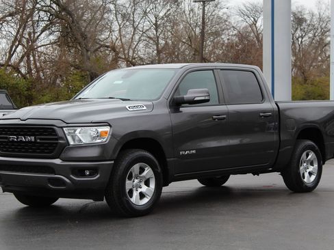 Used 2022 RAM 1500 Big Horn image 4