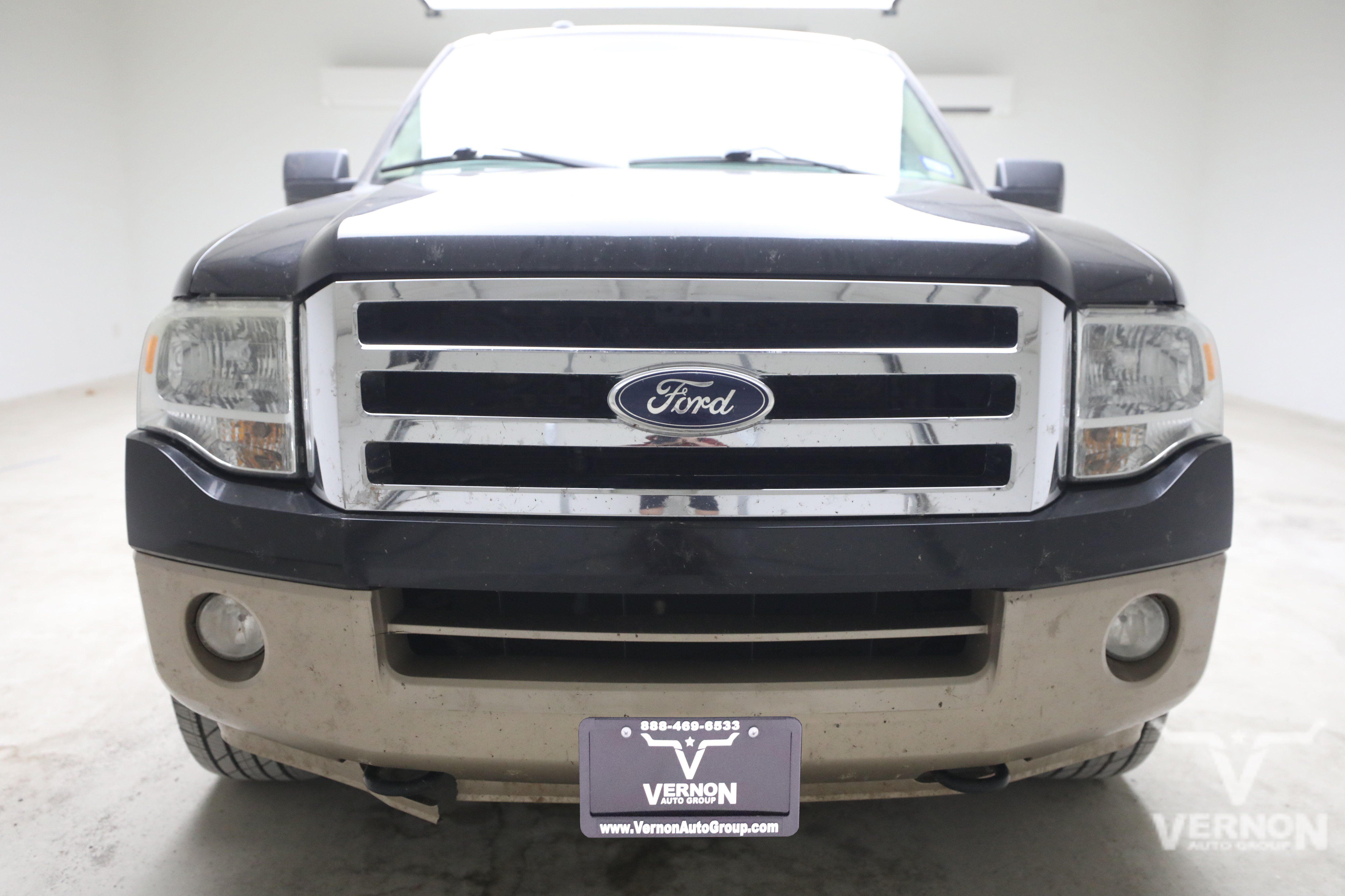 Used 2014 Ford Expedition EL XLT w/ Equipment Group 202A AWD/4WD image 6