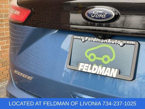 Used 2019 Ford Edge ST w/ Equipment Group 401A image 32