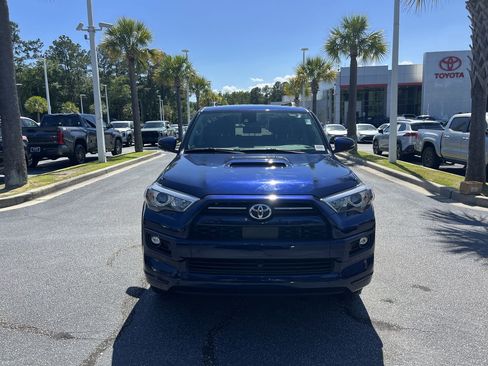 Used 2022 Toyota 4Runner TRD Sport w/ Technology Package RWD image 3