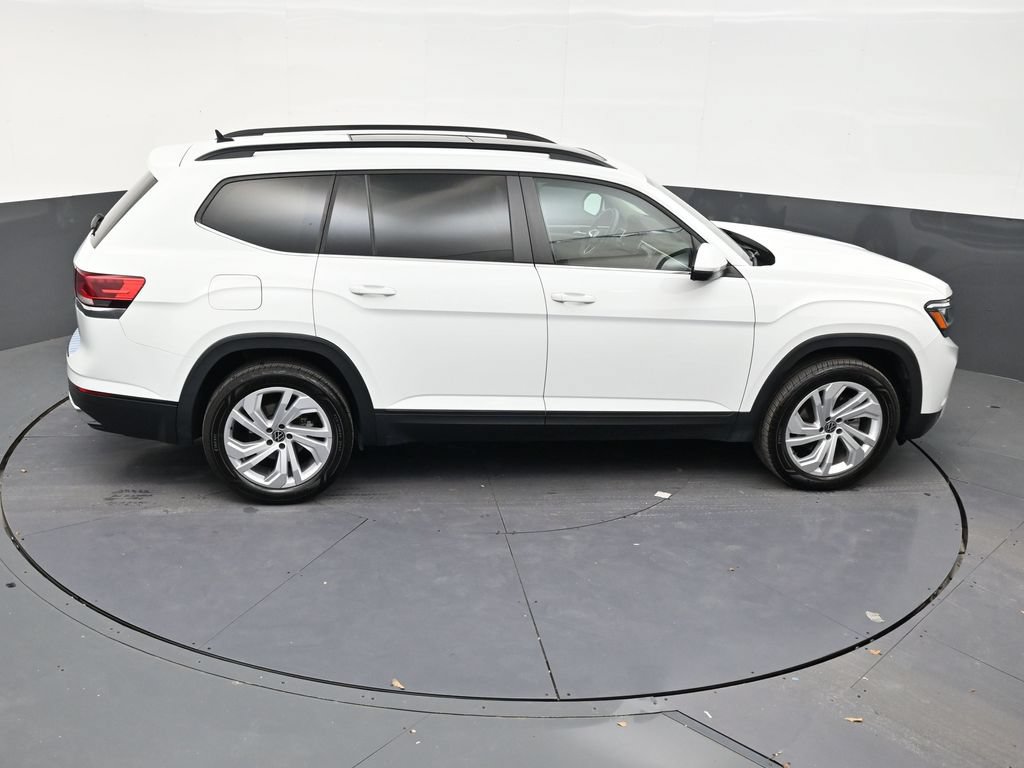 Used 2023 Volkswagen Atlas SE w/ Panoramic Sunroof Package FWD image 17