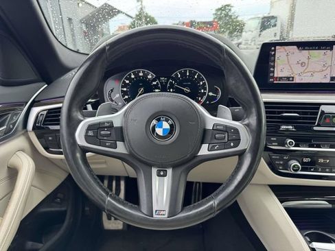 Used 2019 BMW 540i xDrive w/ M Sport Package AWD/4WD image 20