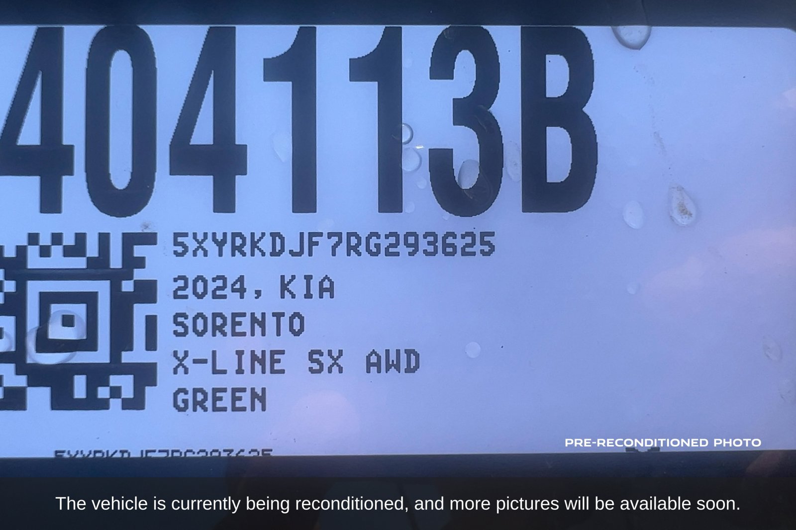 Used 2024 Kia Sorento SX AWD/4WD image 19