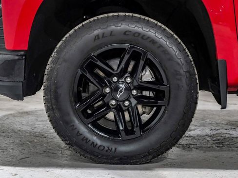 Used 2021 Chevrolet Silverado 1500 LT Trail Boss w/ Convenience Package II image 61