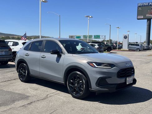 Used 2024 Honda HR-V Sport image 25