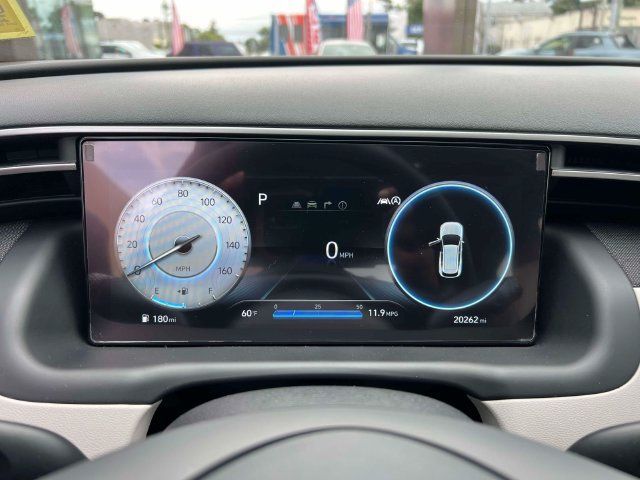Used 2024 Hyundai Tucson SEL w/ Convenience Package AWD/4WD image 26