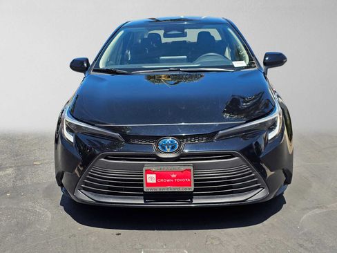 Certified 2024 Toyota Corolla LE FWD image 8
