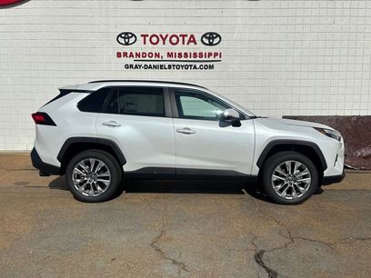 New 2025 Toyota RAV4 XLE Premium