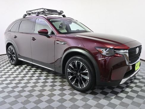 Certified 2024 MAZDA CX-90 Plug-In Hybrid w/ Premium Pkg AWD/4WD image 8