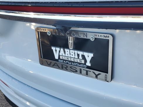 New 2026 Lincoln Corsair Reserve w/ Jet Appearance Package image 31