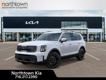 New 2025 Kia Telluride EX X-Line