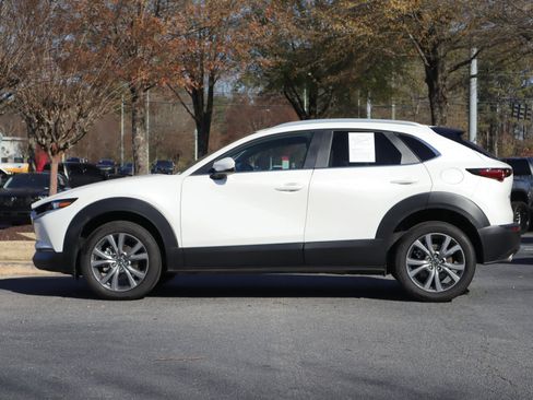 Certified 2025 MAZDA CX-30 AWD 2.5 S w/ Preferred Package image 5