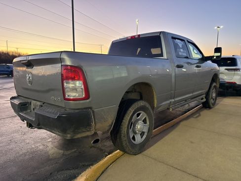 Used 2021 RAM 2500 Tradesman image 3
