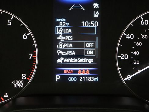Certified 2024 Toyota Corolla LE FWD image 34